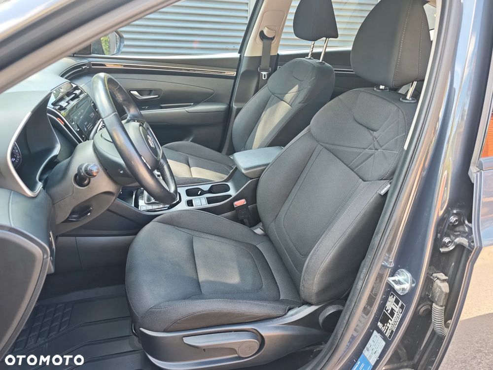 Hyundai Tucson 1.6 T-GDi Modern 2WD - 7