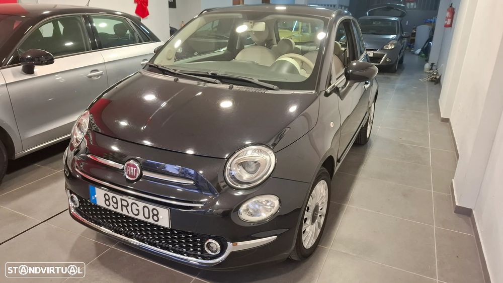 Fiat 500 1.2 Lounge J16 - 9