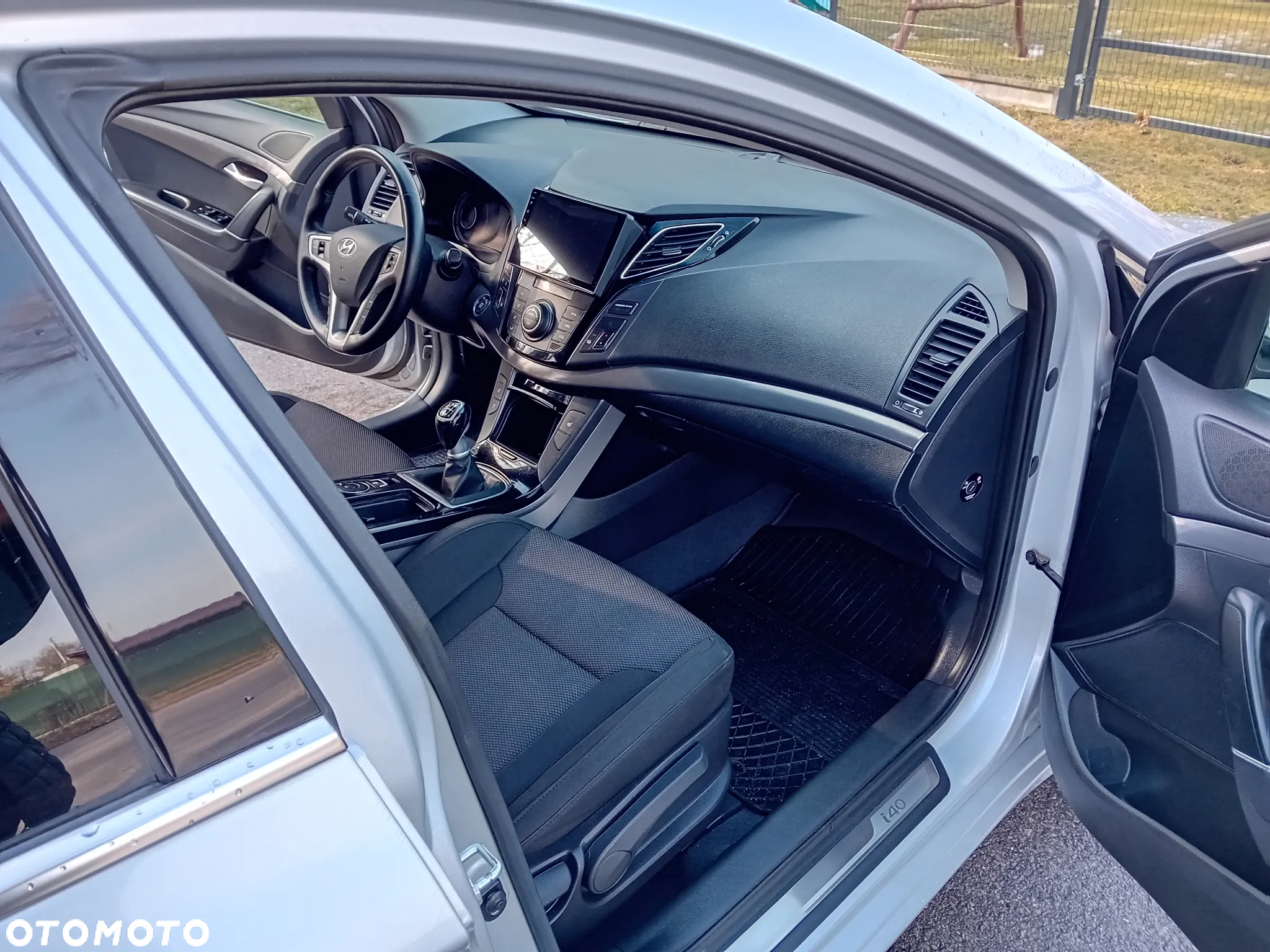 Hyundai i40 2.0 GDI Style - 23