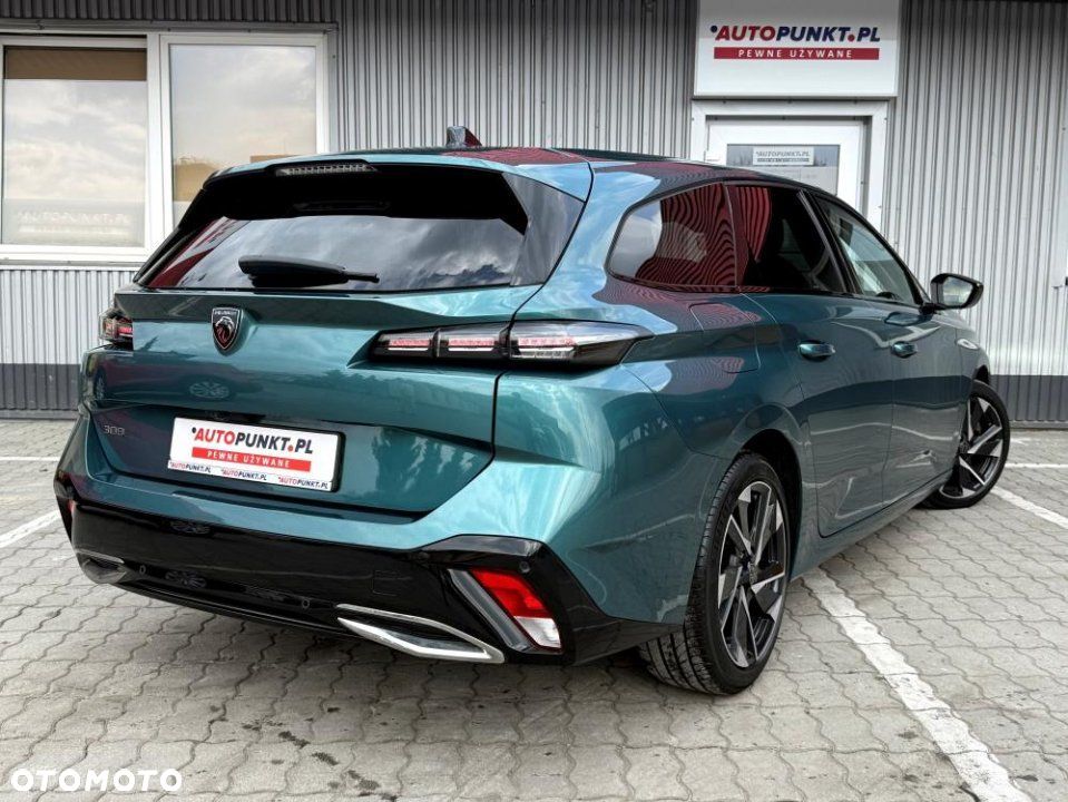 Peugeot 308 - 5