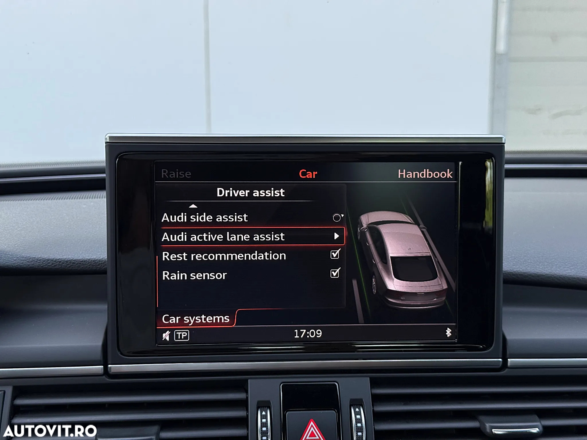 Audi A7 3.0 TDI Quattro Tiptronic - 17