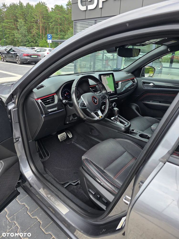 Renault Arkana 1.3 TCe mHEV R.S Line EDC - 30