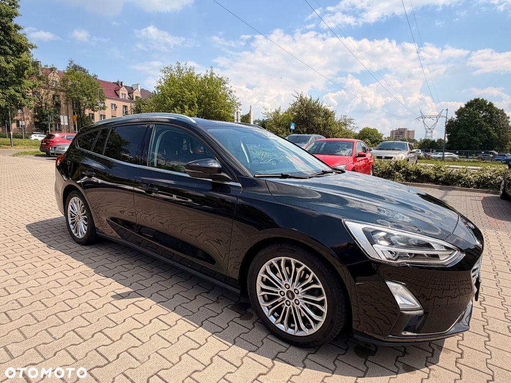 Ford Focus 1.5 EcoBoost Active Business - 14