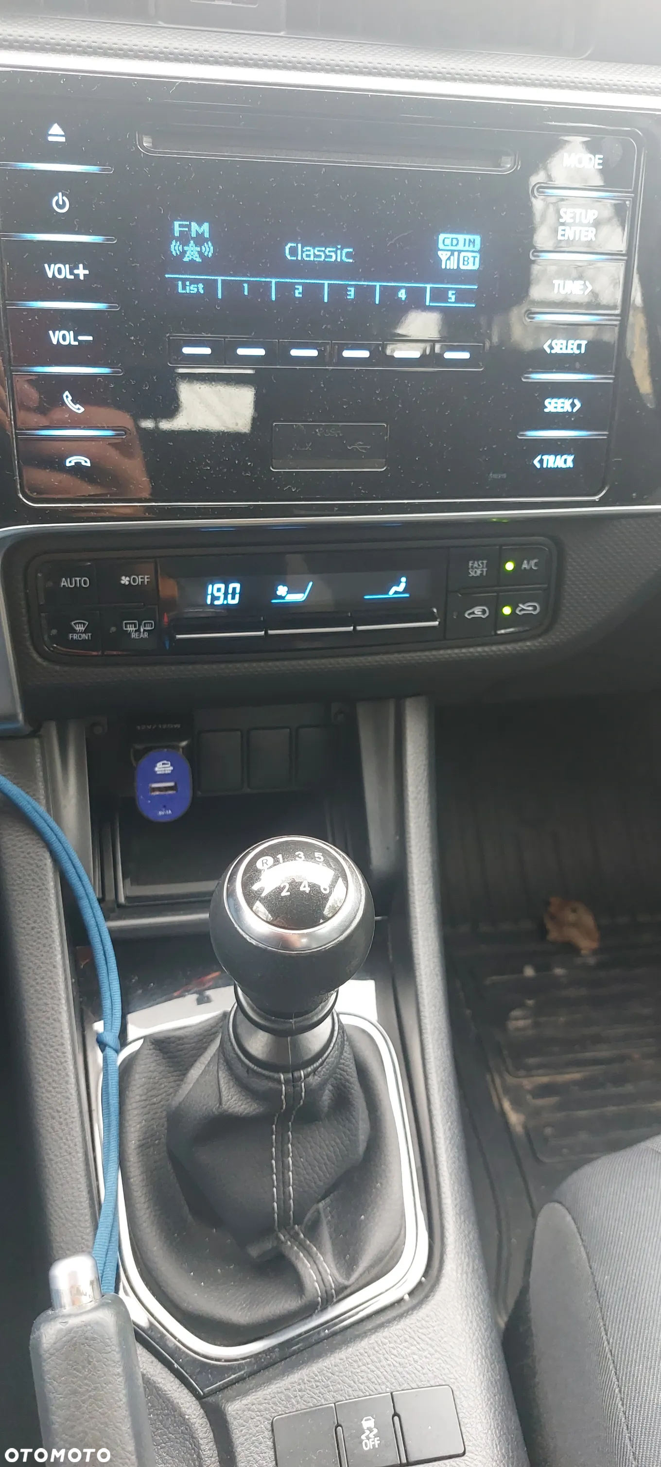 Toyota Auris 1.6 Active - 4
