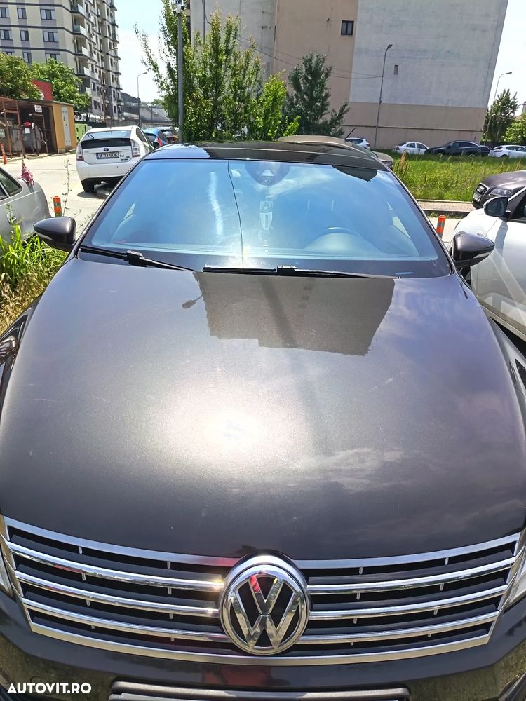 Volkswagen Passat CC 2.0 TDI BMT DSG 4Motion - 7