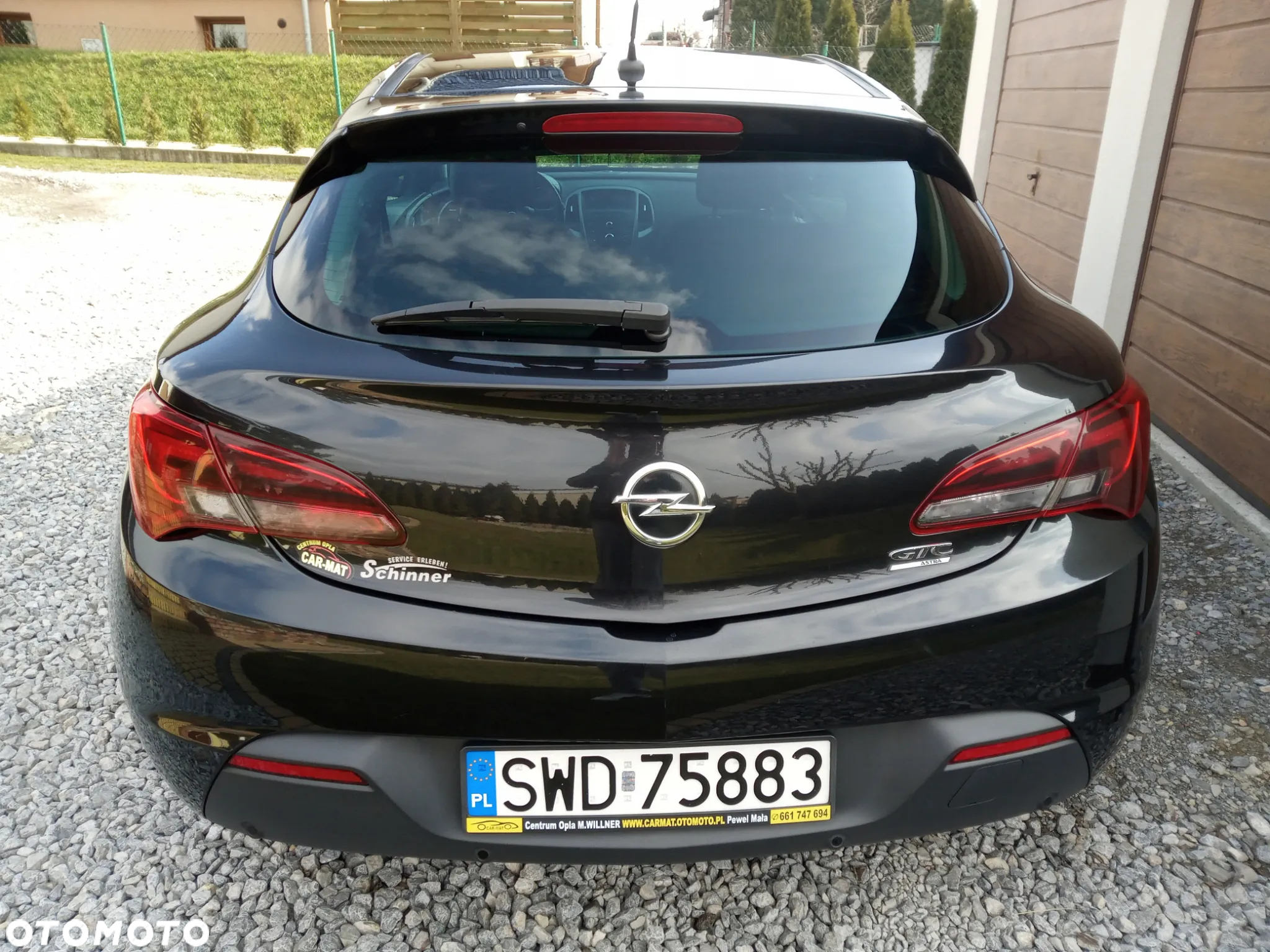 Opel Astra GTC 1.4 Turbo - 6