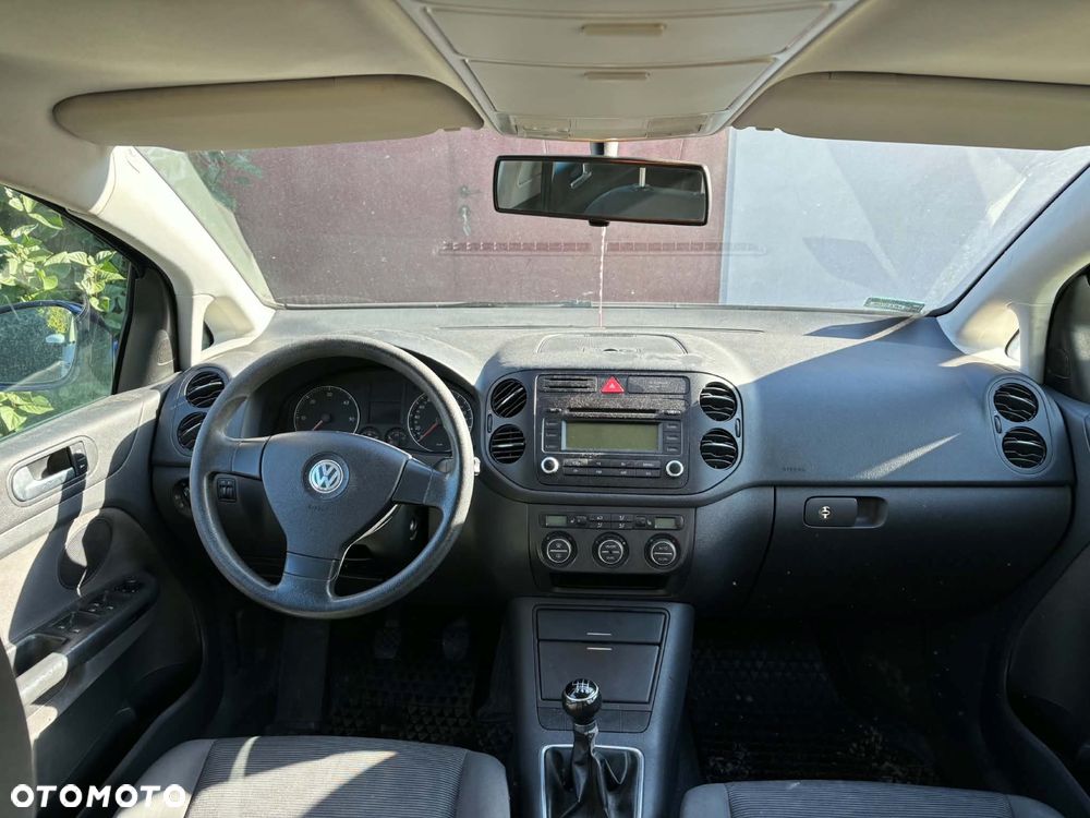 Volkswagen Golf Plus - 8