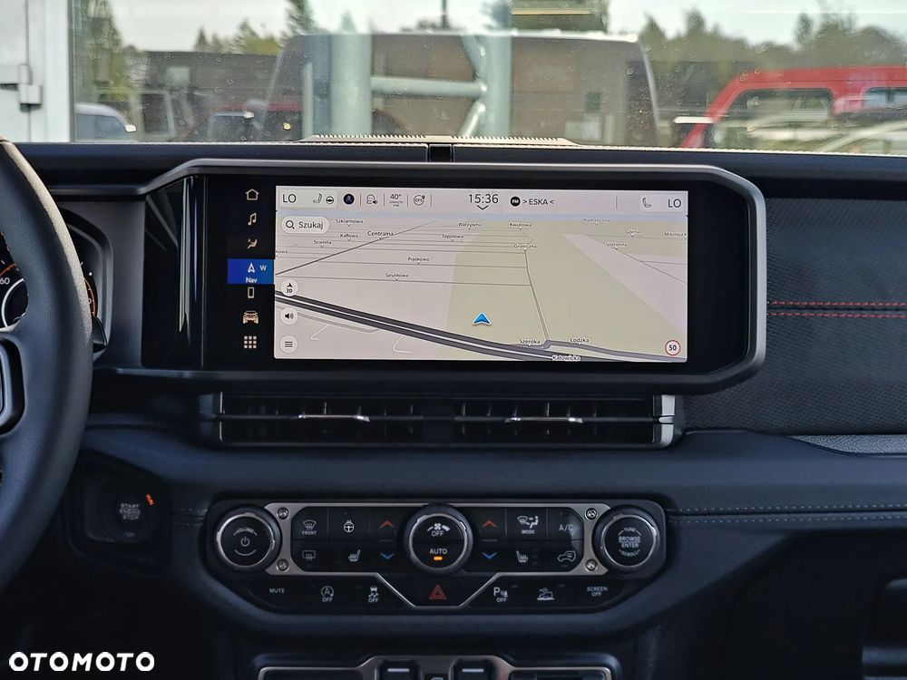 Jeep Wrangler Unlimited GME 2.0 Turbo Rubicon - 15