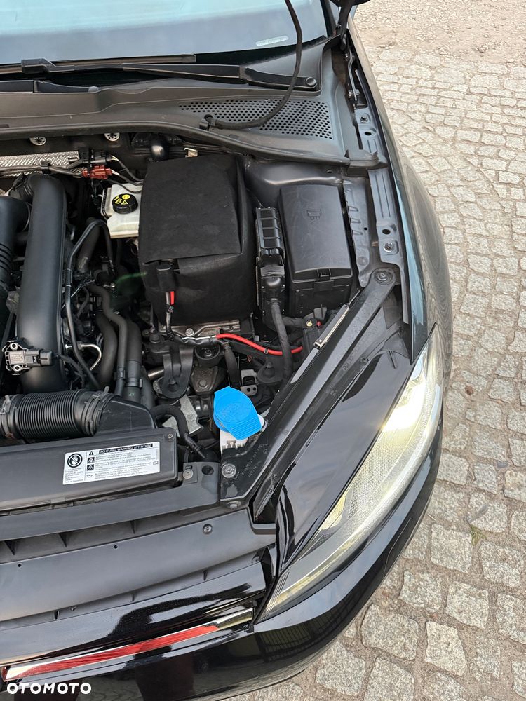 Volkswagen Golf 1.2 TSI BlueMotion Technology Cup - 29