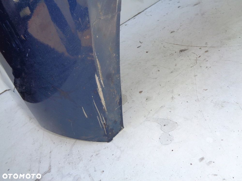 Skoda Fabia III zderzak tylny kombi - 9