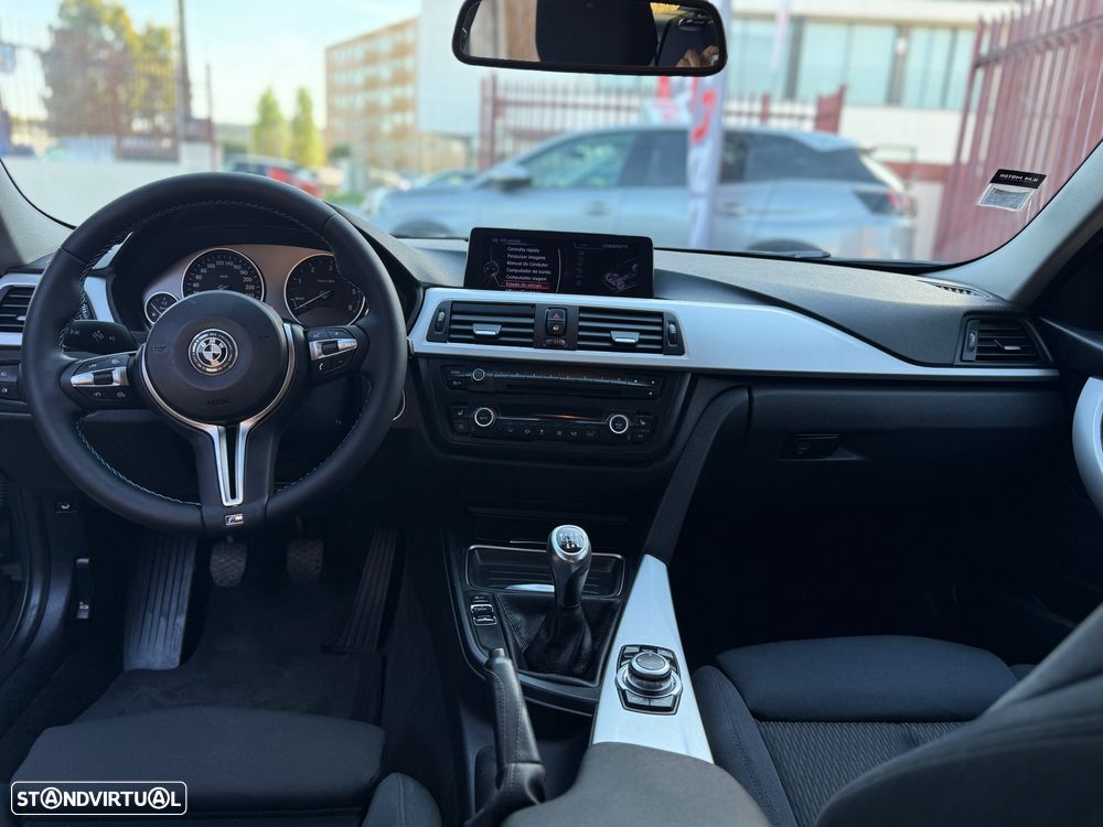 BMW 318 d Blue Performance Sport Line - 19