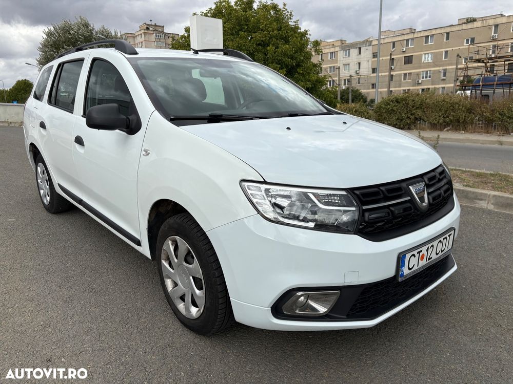 Dacia Logan MCV 1.0 SCe Ambiance - 1
