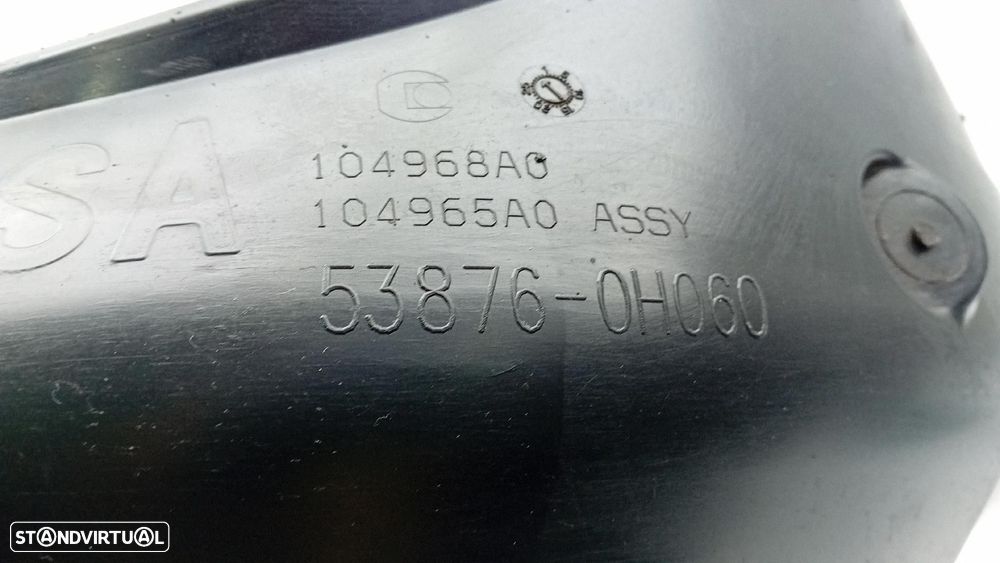 Cava roda frente esquerda CITROËN C1 II - 3