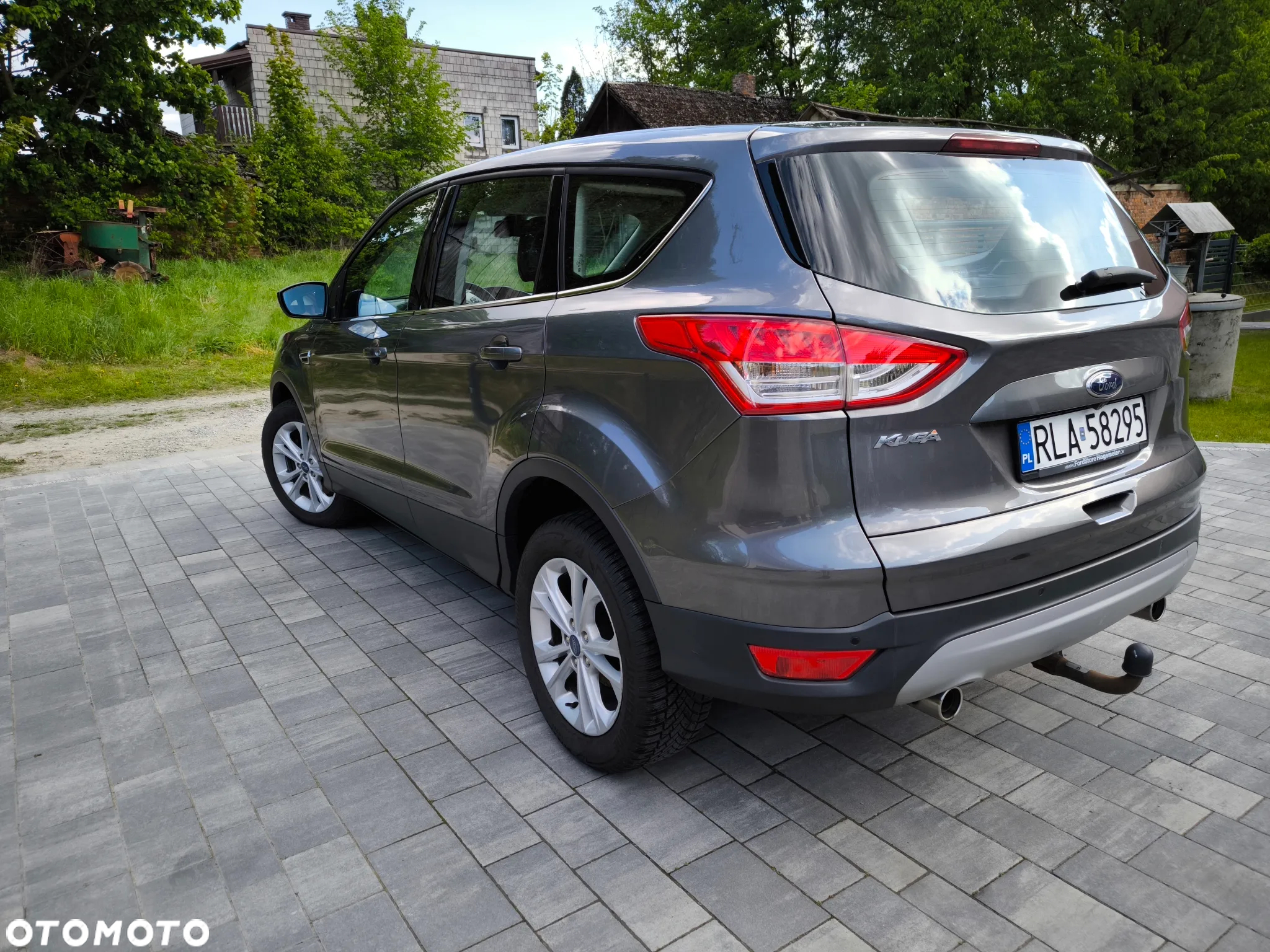 Ford Kuga 2.0 TDCi Titanium - 7
