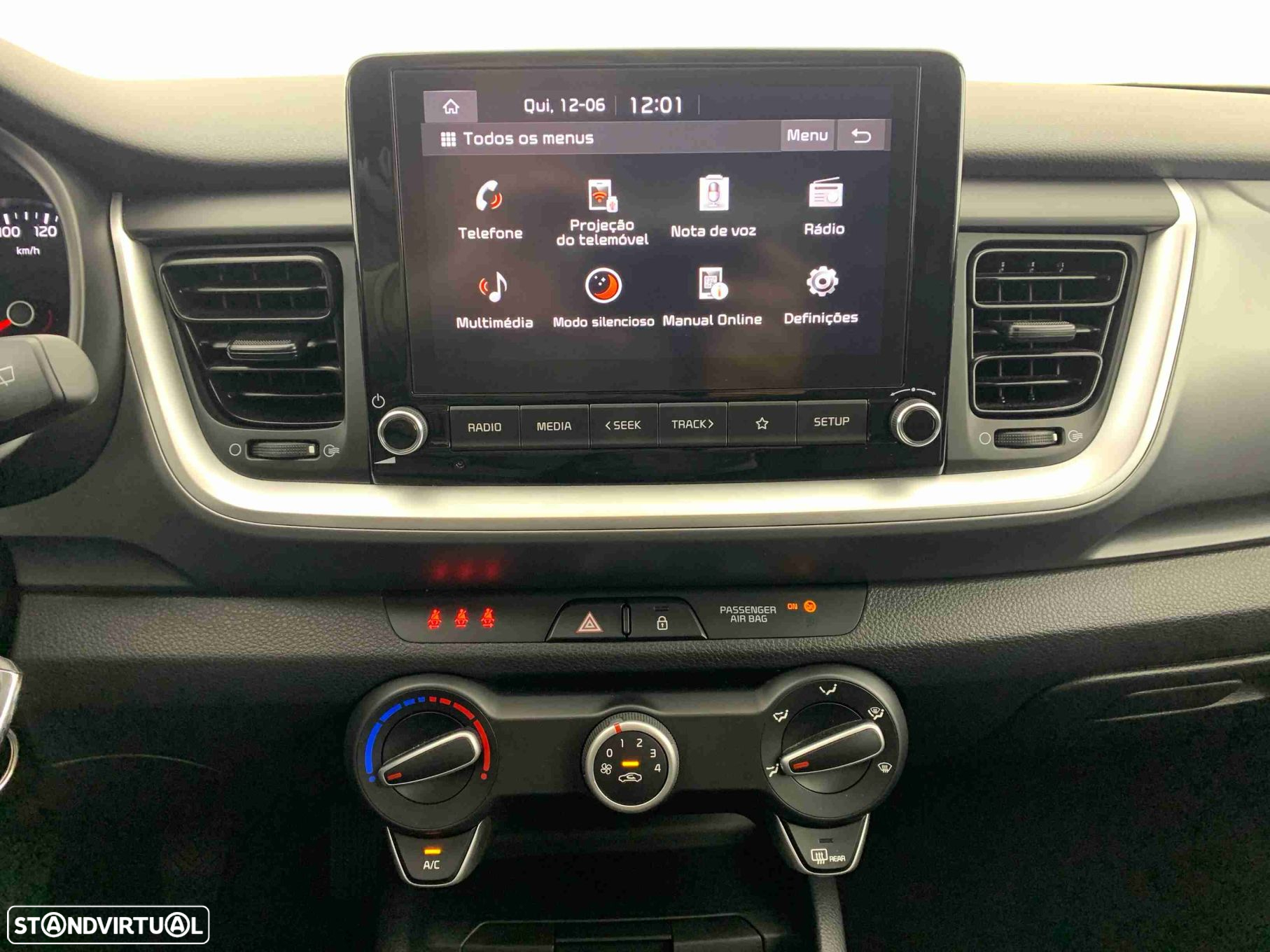 Kia Stonic 1.2 Dynamic - 9