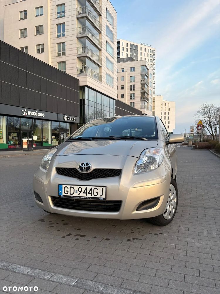 Toyota Yaris 1.33 Luna - 7