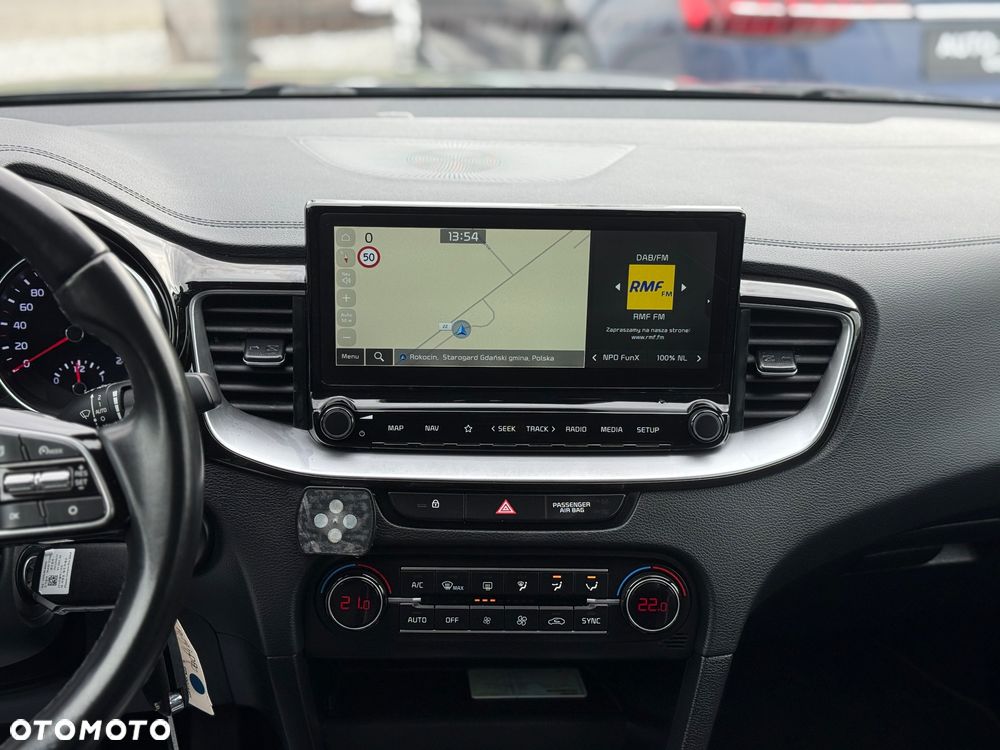 Kia XCeed 1.5 T-GDI OPF DCT7 PLATINUM EDITION - 14