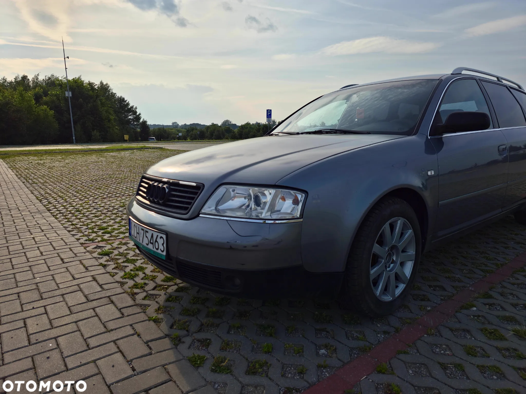 Audi A6 - 10