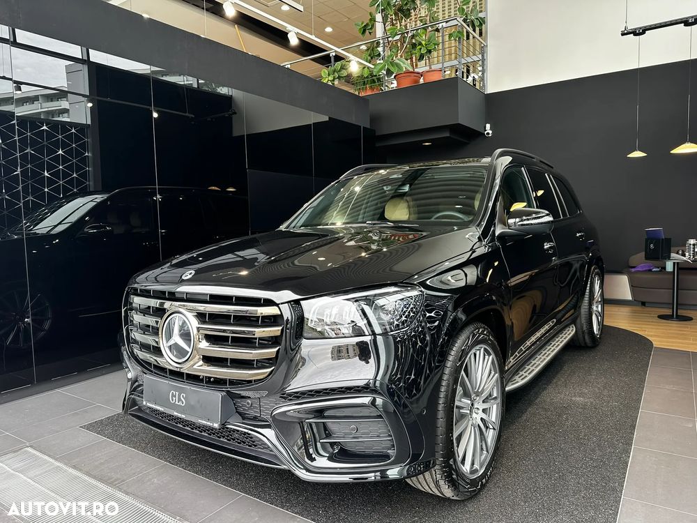 Mercedes-Benz GLS 350 d MHEV 4MATIC Aut. - 3