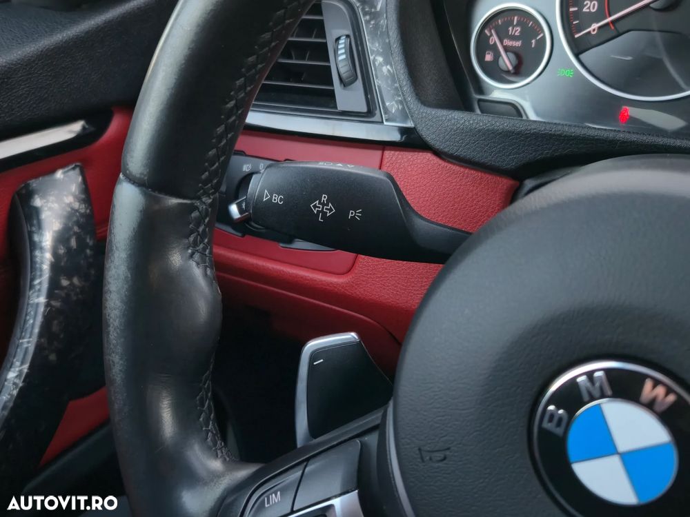 BMW Seria 4 420d Aut. M Sport - 7