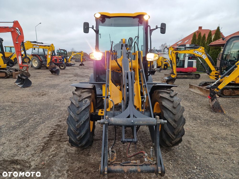 JCB 406 B 407 409 Cat TLT 30D TLT 25D - 9