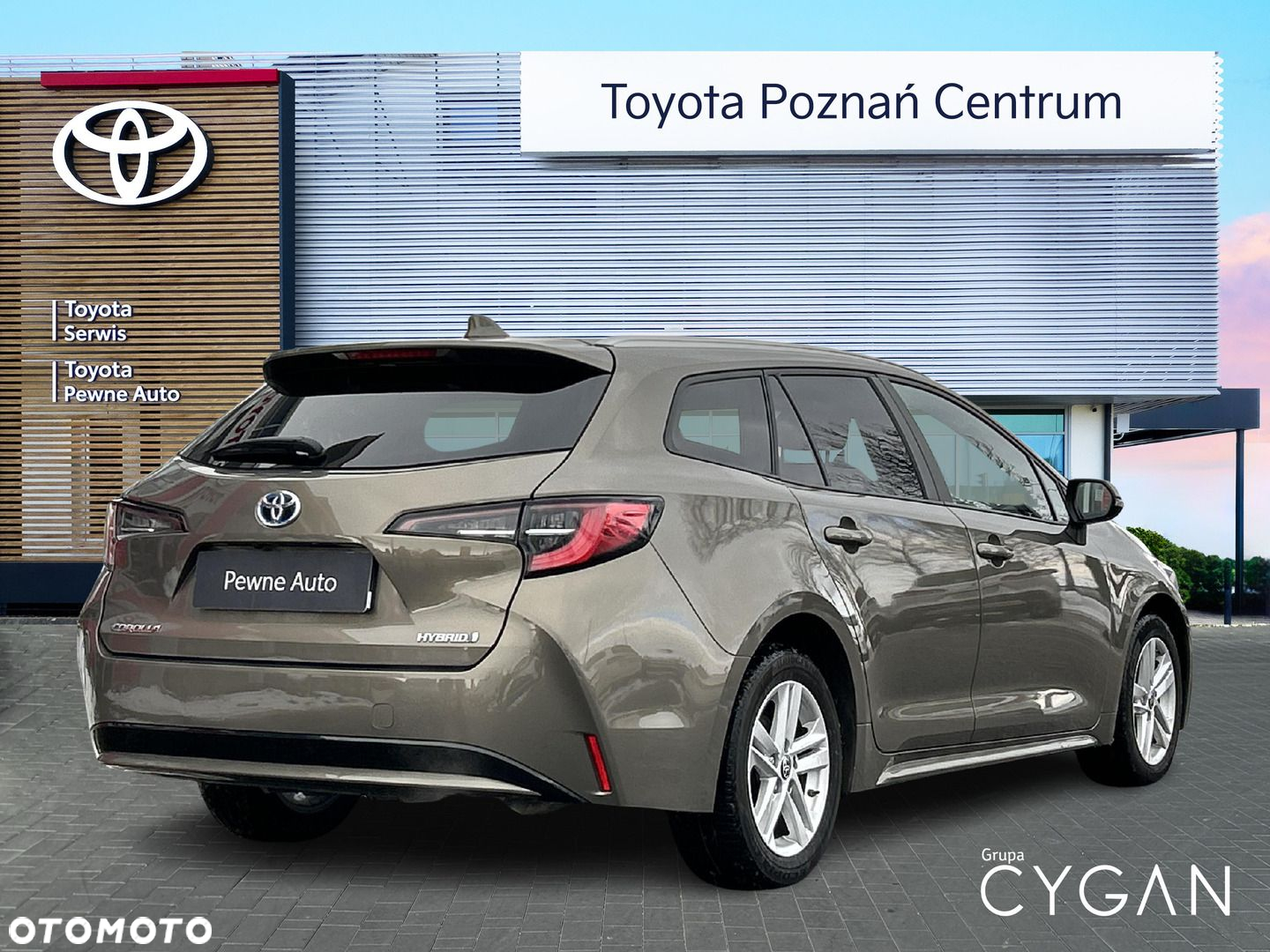 Toyota Corolla - 5