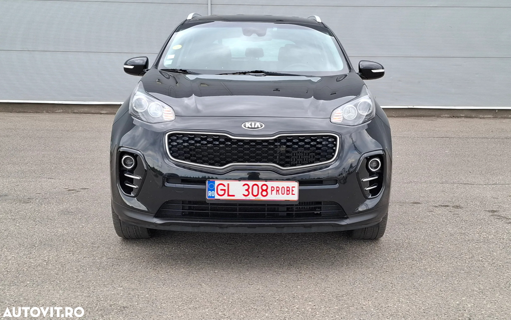 Kia Sportage 1.7 CRDI 2WD Dream-Team Edition - 12