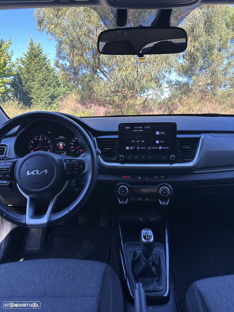 Kia Stonic 1.0 T-GDI Wave - 10