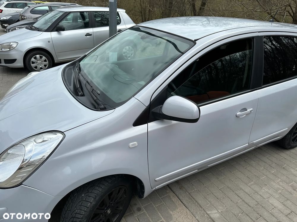 Nissan Note 1.5 dCi DPF acenta - 15