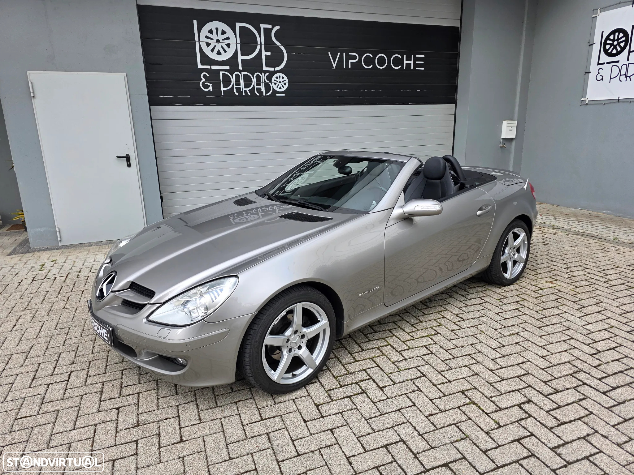 Mercedes-Benz SLK 200 K - 31