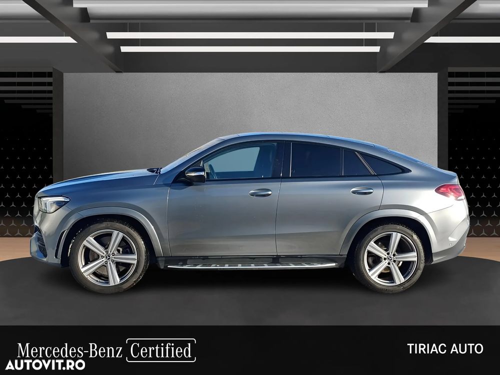 Mercedes-Benz GLE Coupe 400 d 4Matic 9G-TRONIC - 3