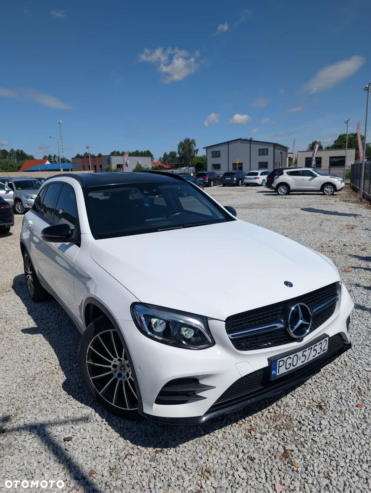 Mercedes-Benz GLC 220 d 4-Matic - 4