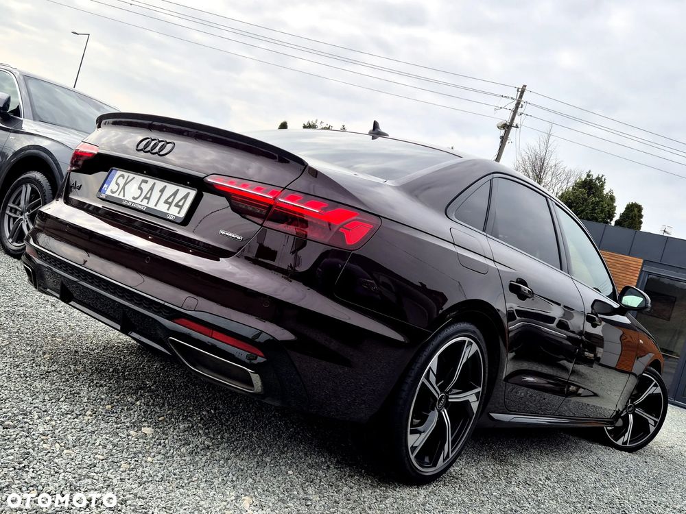 Audi A4 Limousine 40 TDI mHEV Quattro S Line S tronic - 32