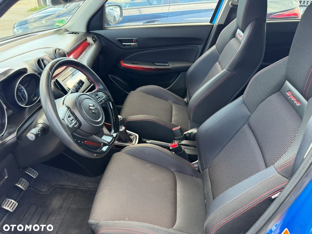 Suzuki Swift - 13