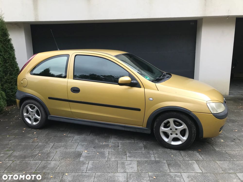 Opel Corsa 1.0 12V NJoy - 13
