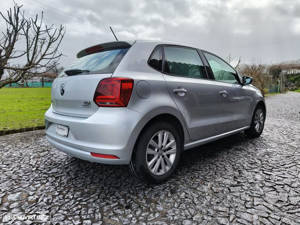 VW Polo 1.4 TDi Confortline - 5