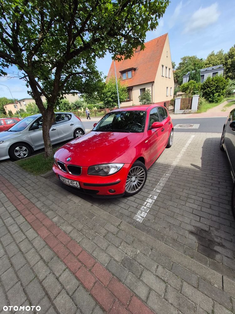 BMW Seria 1 - 1