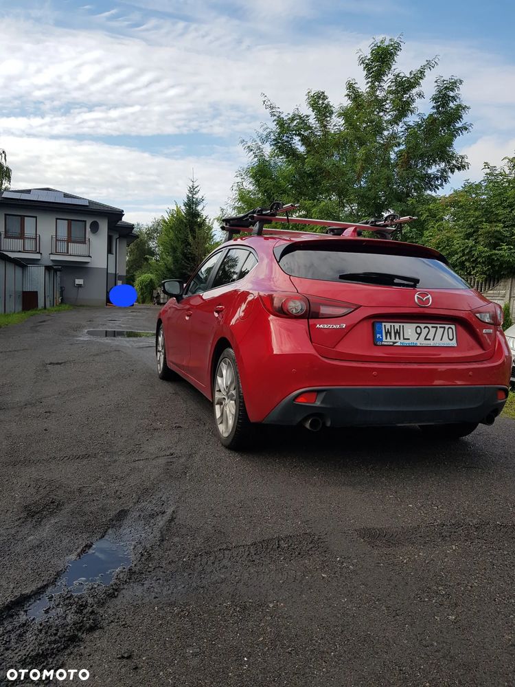 Mazda 3 2.0 Skypassion i-Eloop - 3