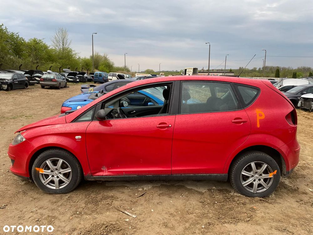 142/Seat Altea/ NA CĘŚCI - 2