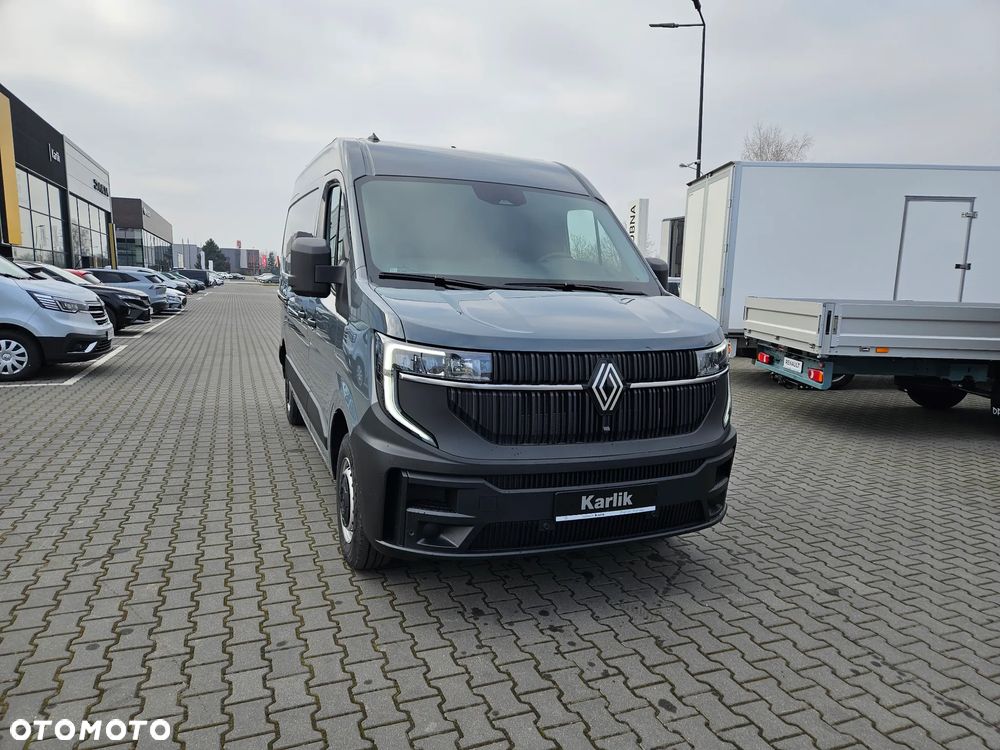 Renault nowy Master L2H2 2.0dCi kamera, Carplay,Android - 3