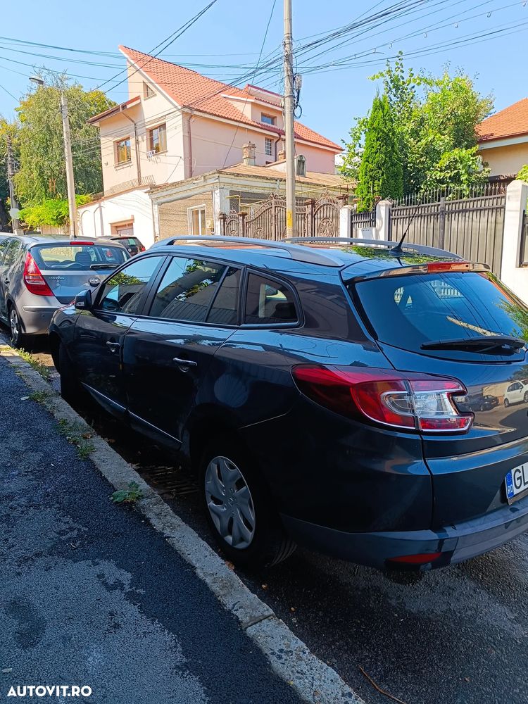 Renault Megane 1.5 dCi Dynamique - 5