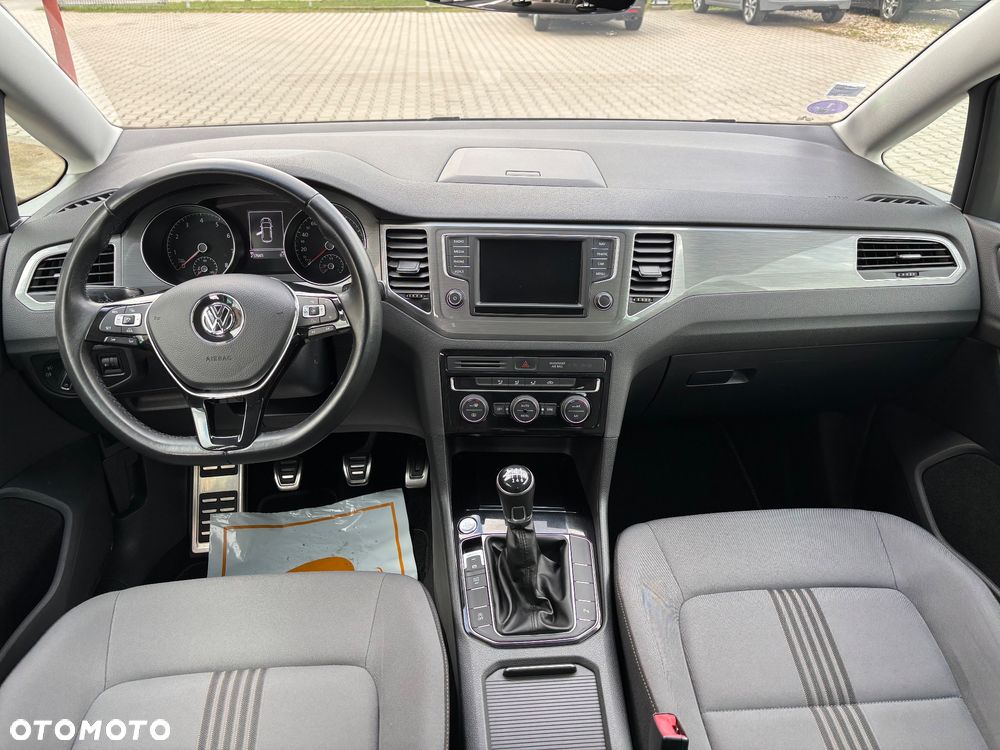 Volkswagen Golf Sportsvan 1.4 TSI BlueMotion Technology Allstar - 21