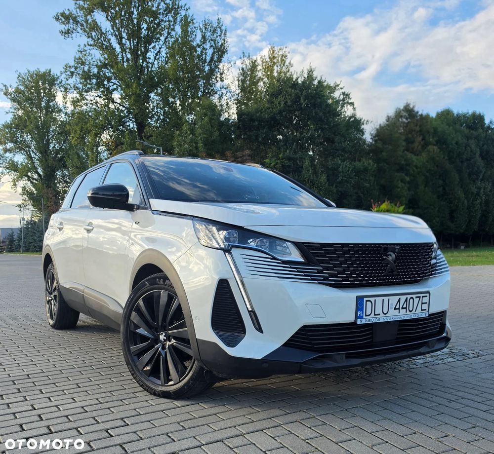 Peugeot 5008 2.0 BlueHDi GT S&S EAT8 - 2