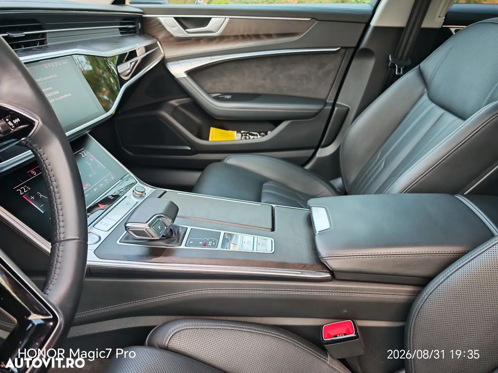 Audi A6 Limuzina 50 TDI quattro Tiptronic - 21