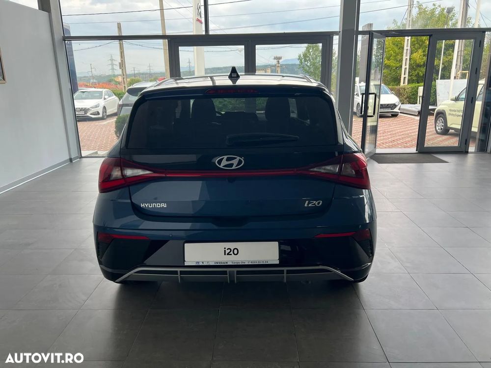 Hyundai i20 1.2 L 79CP 5DR Led Line - 7