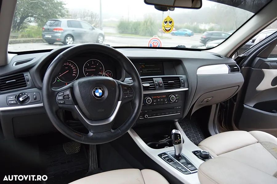 BMW X3 xDrive20d Aut. - 4