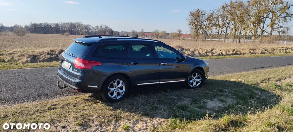Citroen C5 2008 photo 4