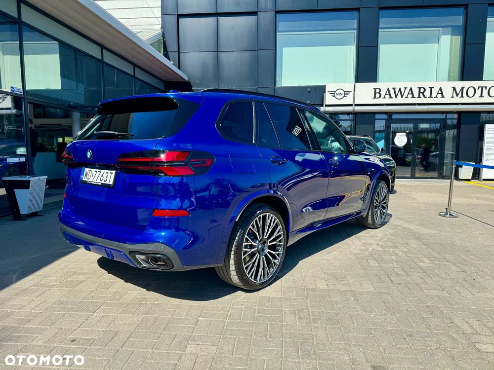 BMW X5 xDrive40i mHEV Individual Edition sport - 11