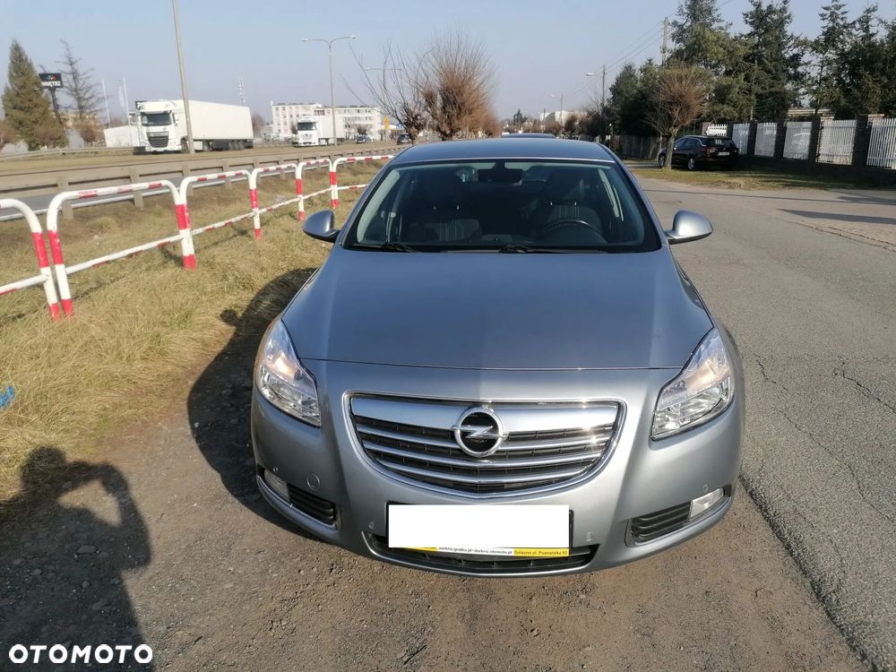 Opel Insignia 2.0 CDTI Innovation - 2