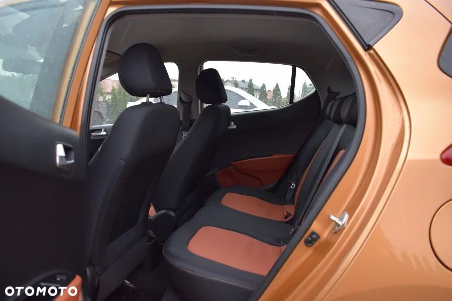 Hyundai i10 1.0 Premium - 8